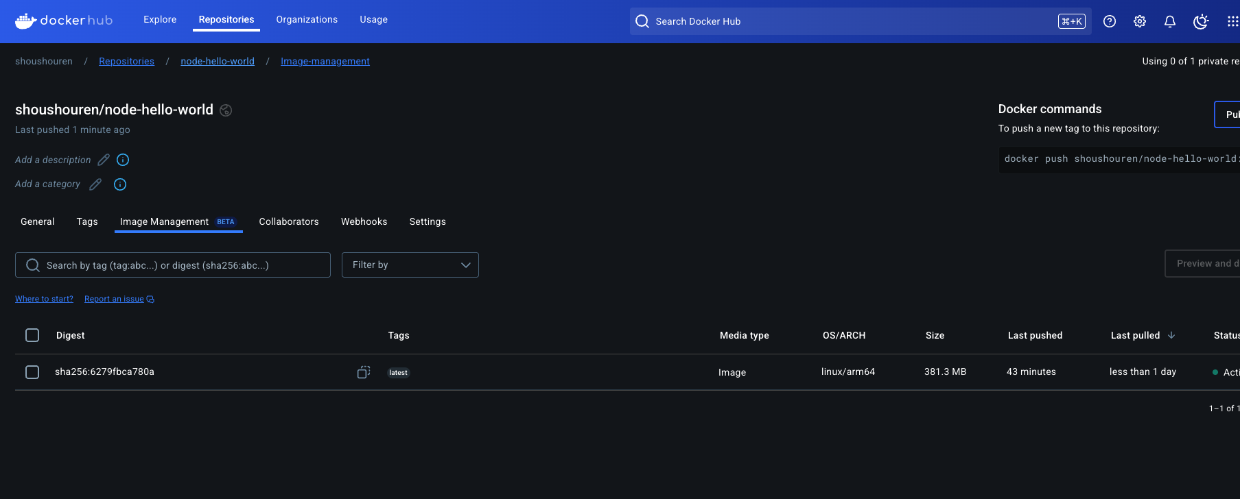 Docker Hub