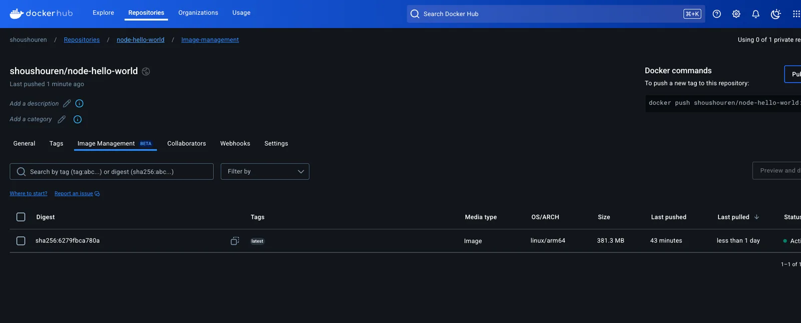 Docker Hub