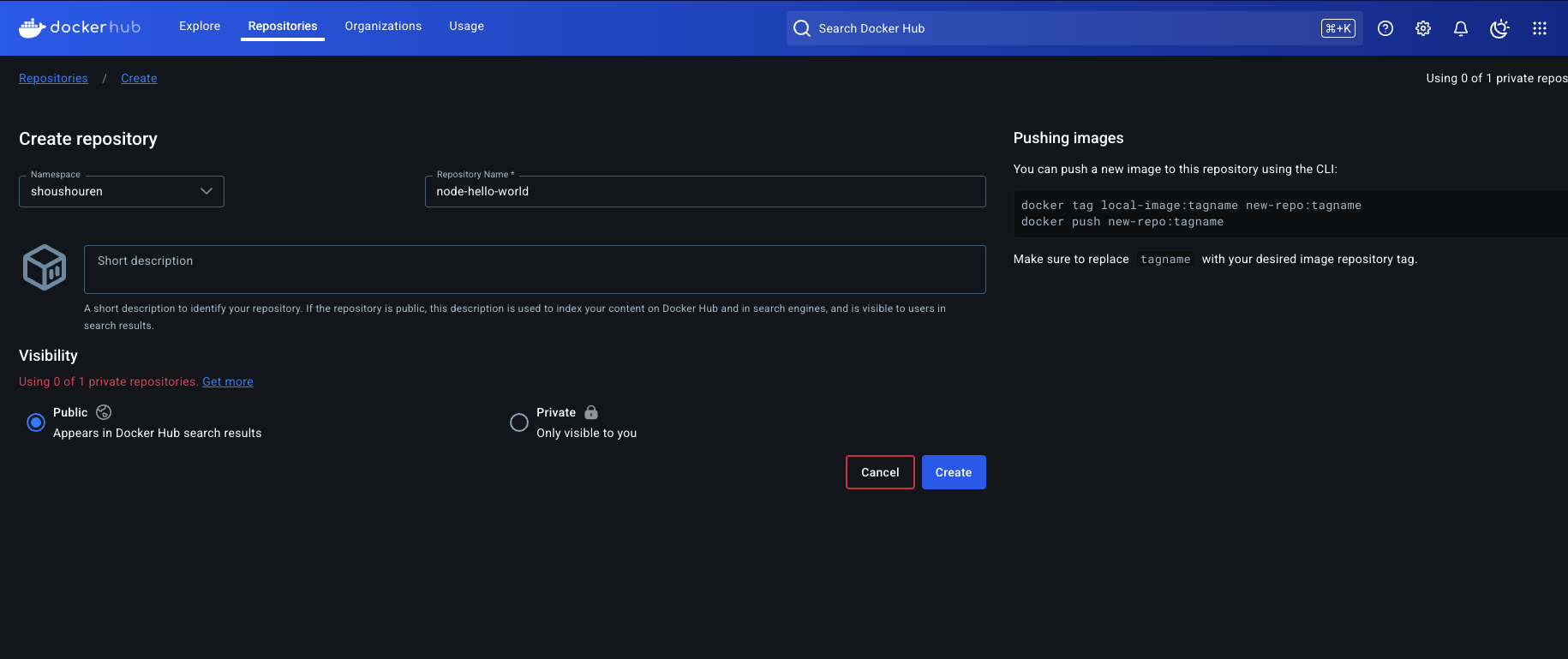 Docker Hub